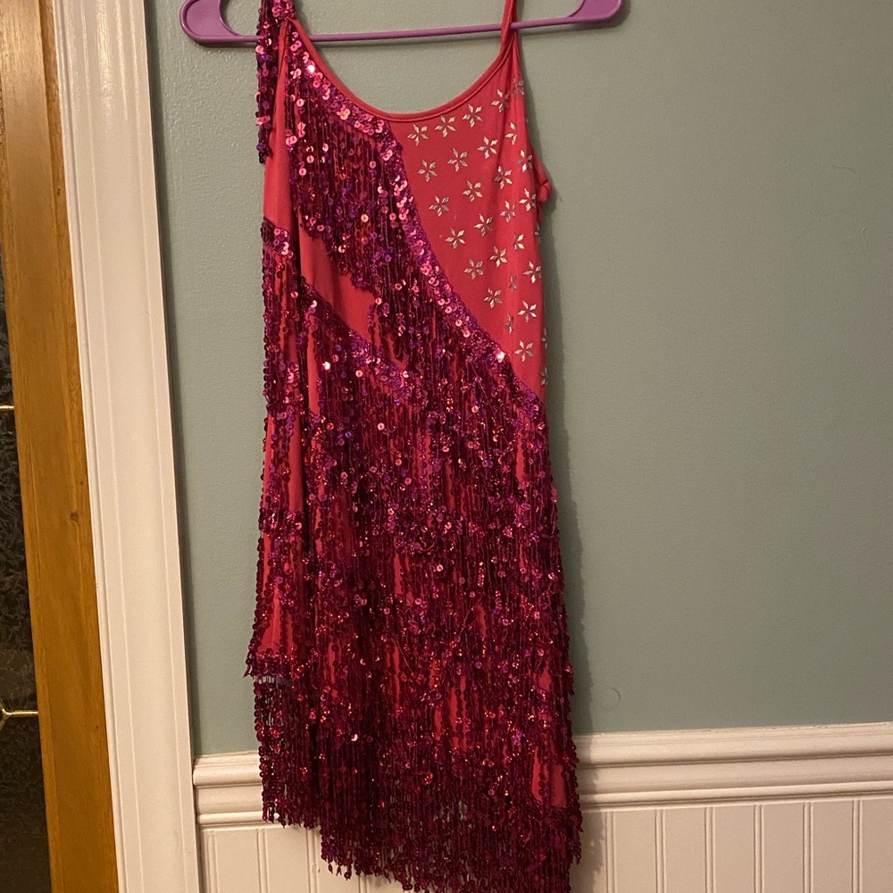 Ballroom cha cha dress